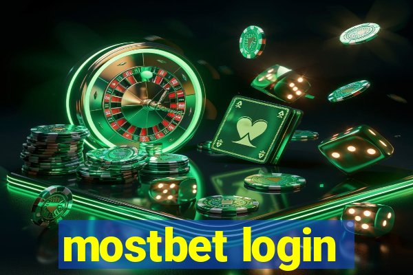 mostbet login